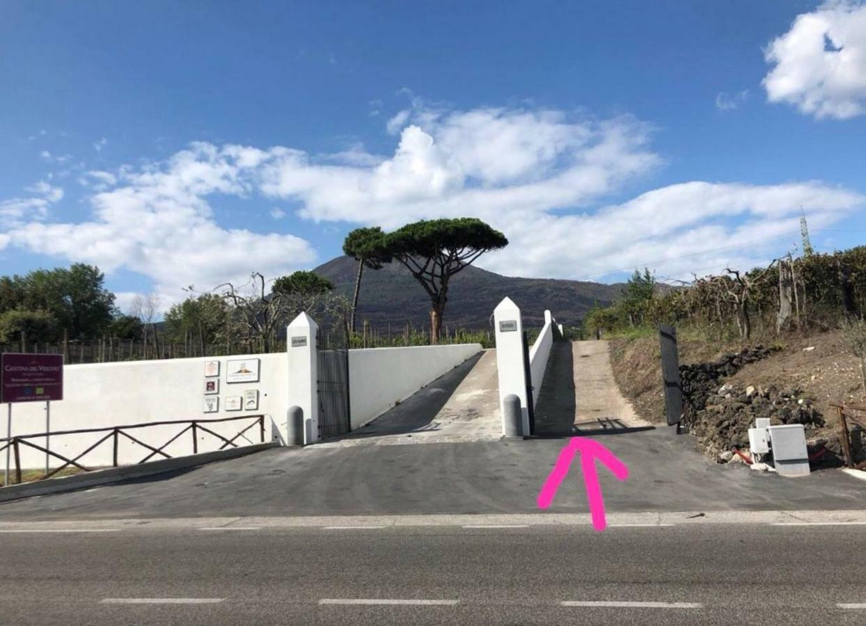 Pietramiliare Διαμέρισμα Trecase Εξωτερικό φωτογραφία