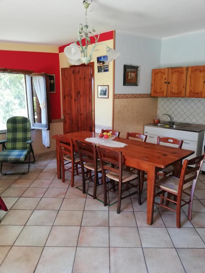 Pietramiliare Διαμέρισμα Trecase Εξωτερικό φωτογραφία